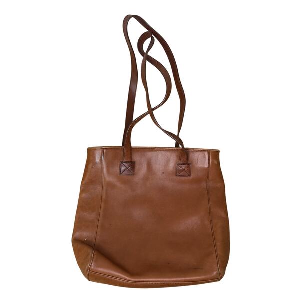 Nine West Leather Shoulder Bag Purse Hand Painted Blue Crab Coastal Marine Beach - Picture 2 of 16